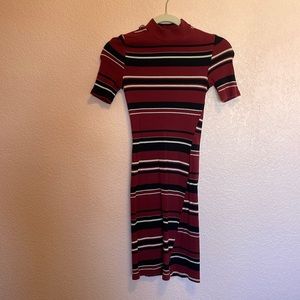 Striped Dress